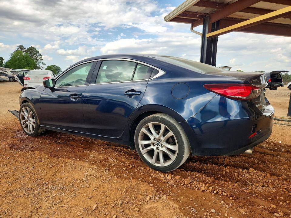 Продажа на аукционе авто 2017 Mazda 6, vin: JM1GL1V5XH1110964, номер лота: 50299196