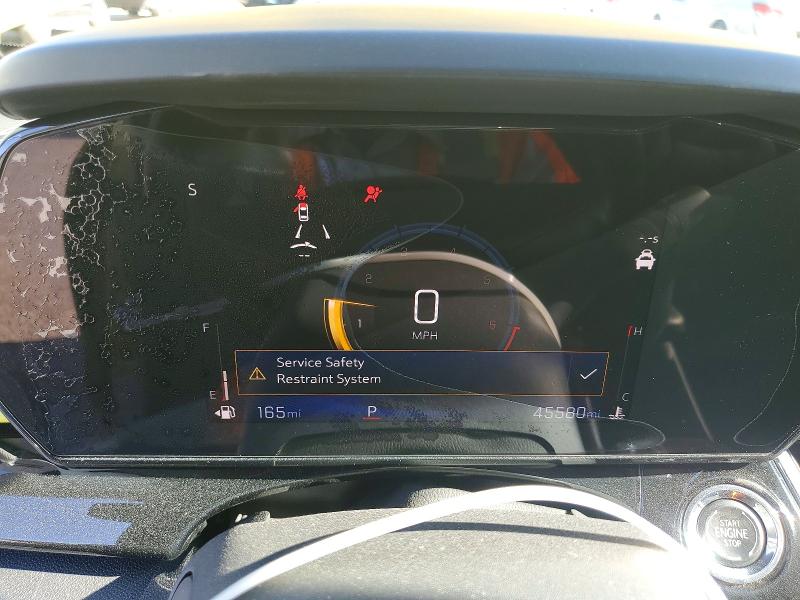 48974176 :رقم المزاد ، KL77LKEP9SC191701 vin ، 2025 Chevrolet Trax مزاد بيع