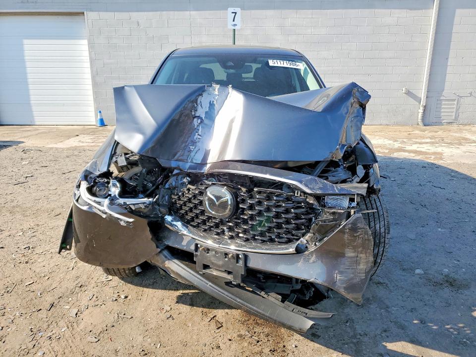 Aukcja sprzedaży 2022 Mazda Cx-5, vin: JM3KFBEM1N1609203, numer aukcji: 51171986