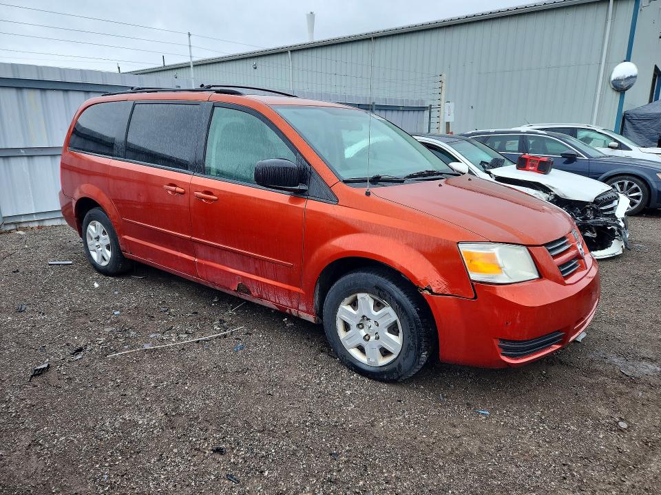 Aukcja sprzedaży 2008 Dodge Grand Caravan, vin: 2D8HN44H58R680685, numer aukcji: 49134376