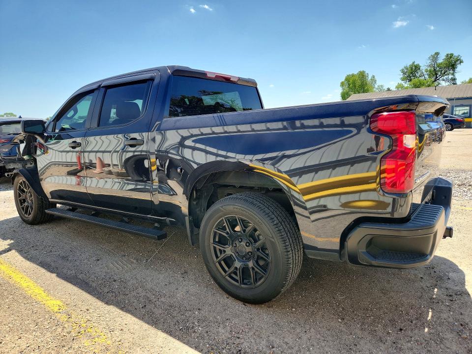 50746066 :رقم المزاد ، 1GCPAAEK9NZ575955 vin ، 2022 Chevrolet Silverado مزاد بيع