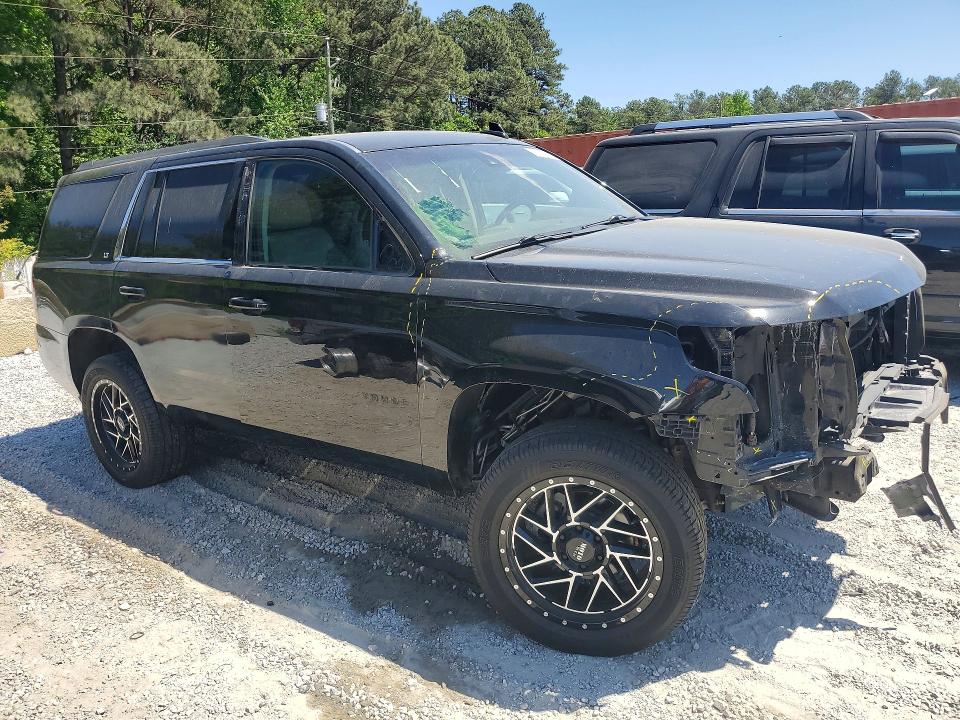 2015 Chevrolet Tahoe მანქანა იყიდება აუქციონზე, vin: 1GNSCBKC9FR580847, აუქციონის ნომერი: 50123906