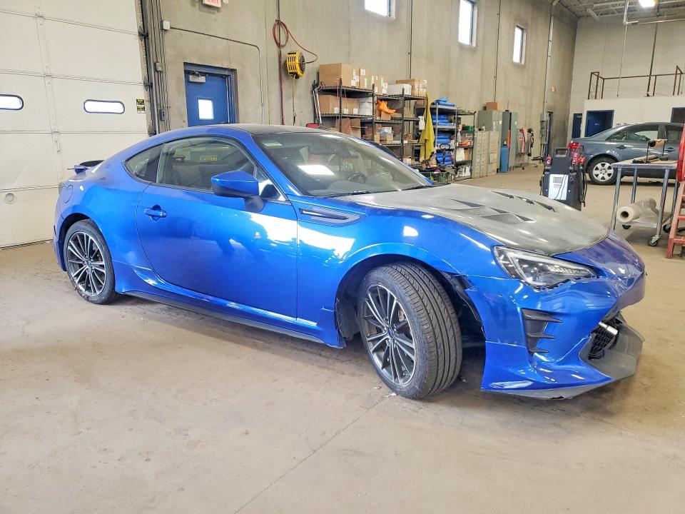 Продаж на аукціоні авто 2016 Subaru Brz, vin: JF1ZCAC12G9600894, номер лоту: 50529056