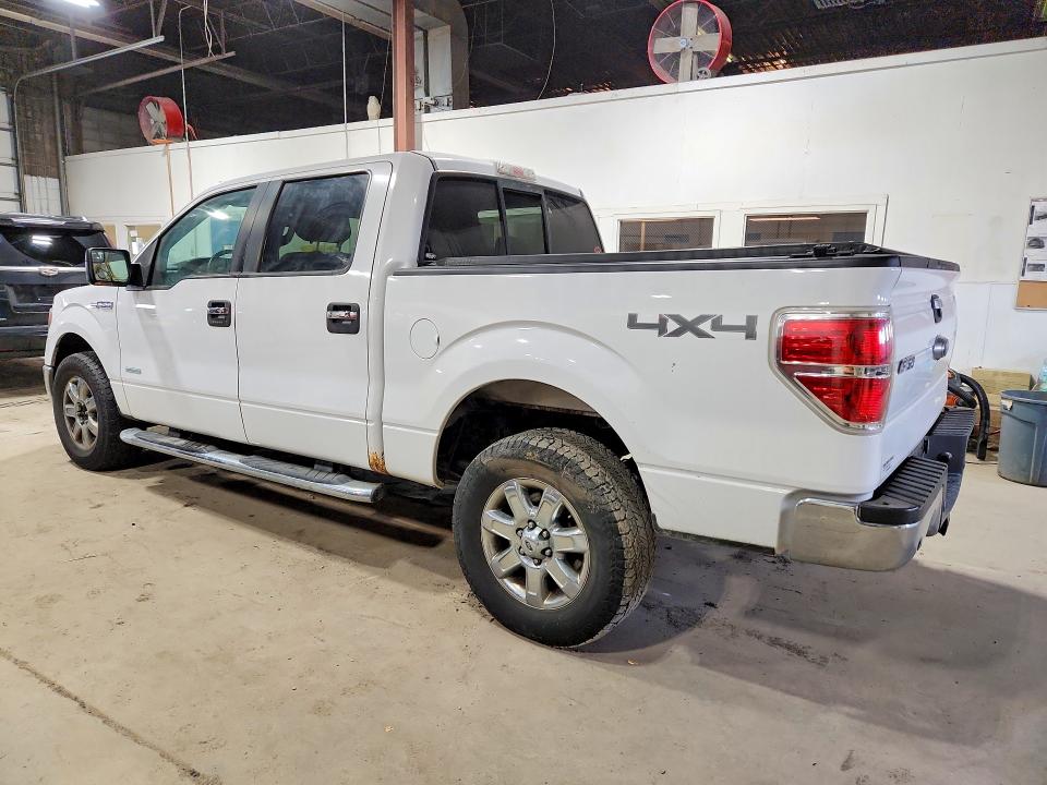 Aukcja sprzedaży 2014 Ford F150, vin: 1FTFW1ET2EKE08142, numer aukcji: 51983326