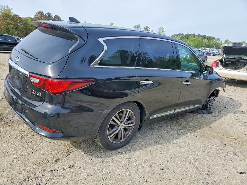 Aukcja sprzedaży 2019 Infiniti Qx60, vin: 5N1DL0MN5KC566974, numer aukcji: 48677946