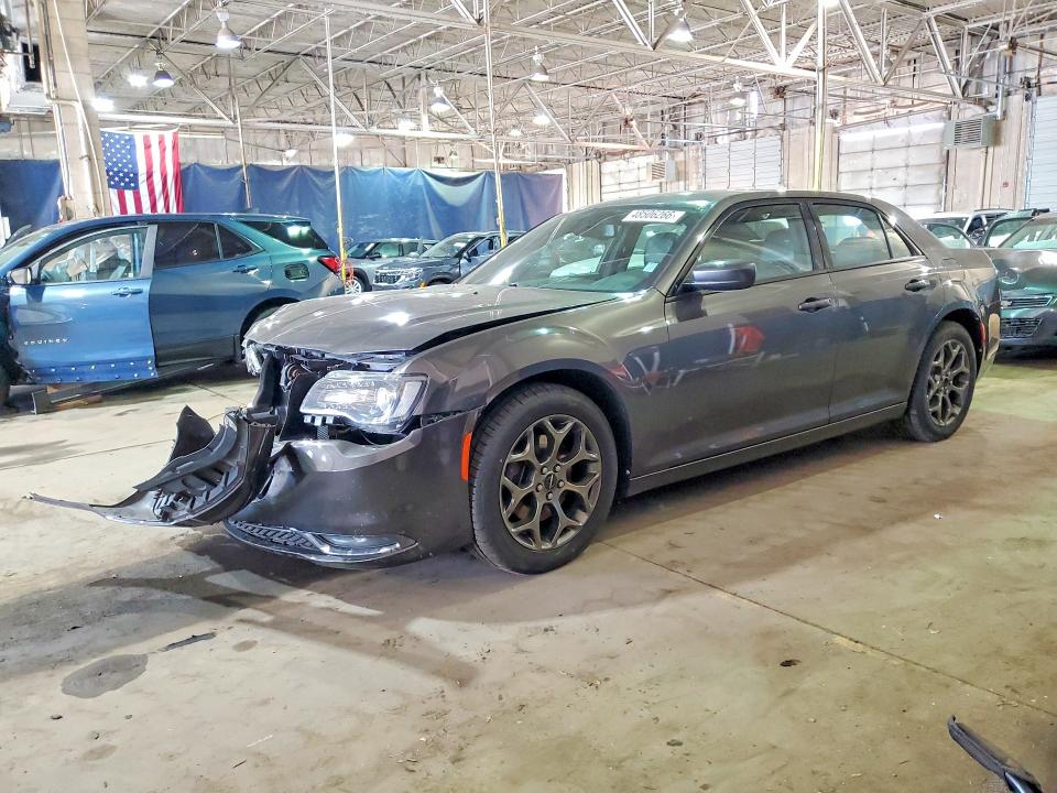 Продажа на аукционе авто 2017 Chrysler 300, vin: 2C3CCAGG0HH542532, номер лота: 48506266