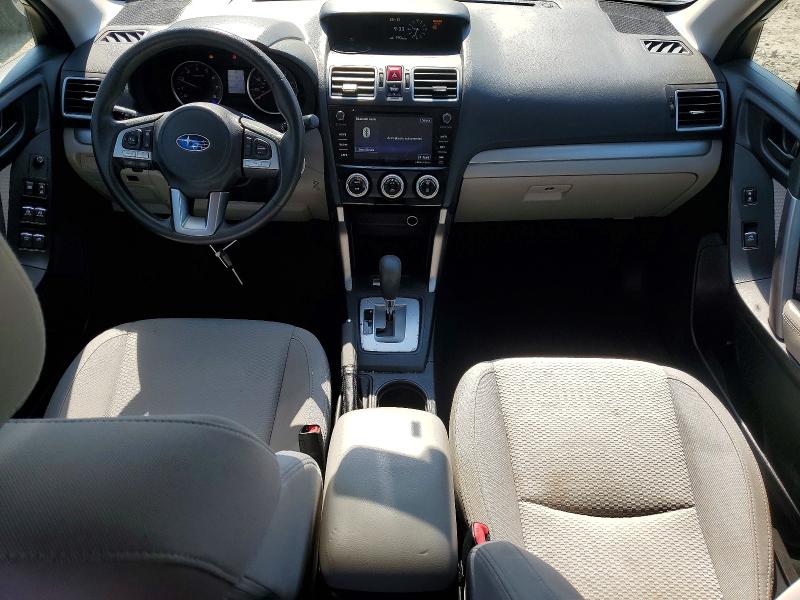 Aukcja sprzedaży 2018 Subaru Forester, vin: JF2SJADC8JH483550, numer aukcji: 49573416