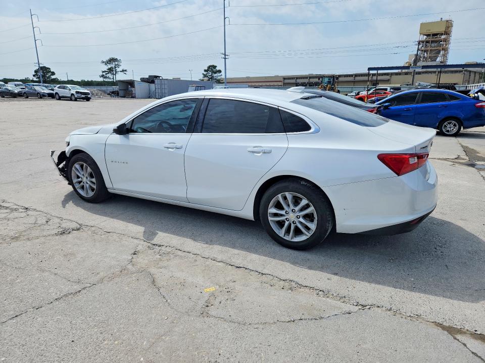Aukcja sprzedaży 2018 Chevrolet Malibu, vin: 1G1ZD5ST2JF143040, numer aukcji: 50762306