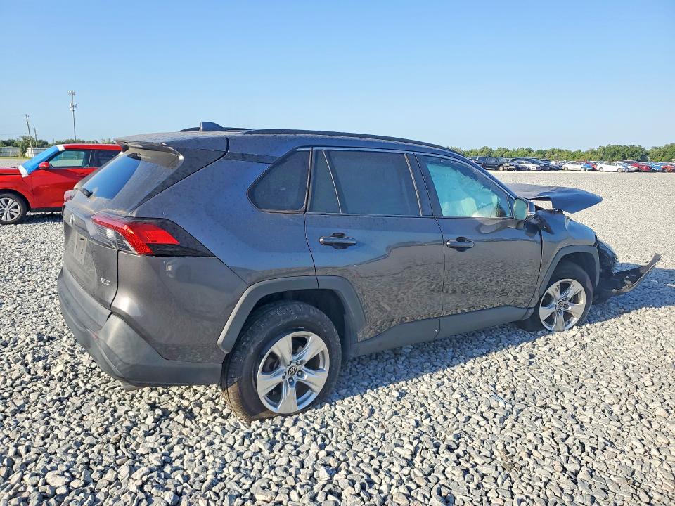 Aukcja sprzedaży 2021 Toyota Rav4, vin: 2T3W1RFV1MC154153, numer aukcji: 50461846