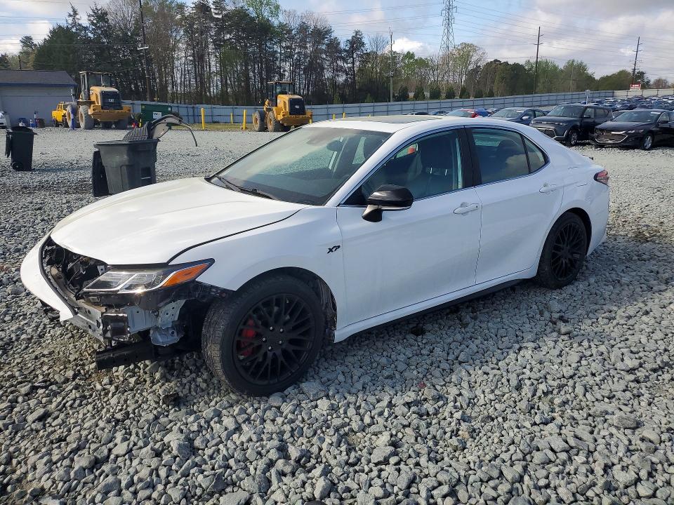 48442146 :رقم المزاد ، 4T1B11HKXKU693636 vin ، 2019 Toyota Camry مزاد بيع