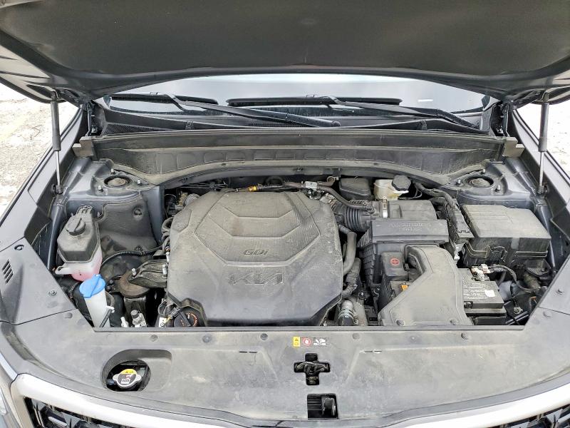 Продажа на аукционе авто 2023 Kia Telluride, vin: 5XYP5DGC6PG382112, номер лота: 50909196