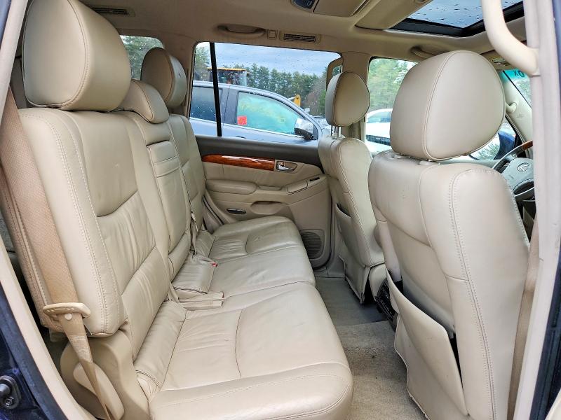 48221076 :رقم المزاد ، JTJBT20X660108525 vin ، 2006 Lexus Gx 470 مزاد بيع