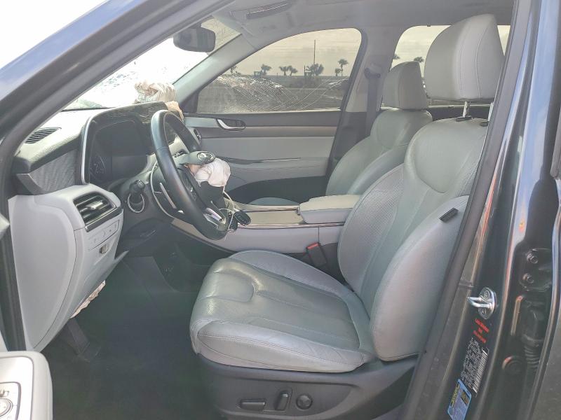 Продажа на аукционе авто 2020 Hyundai Palisade, vin: KM8R44HE5LU095506, номер лота: 49069276