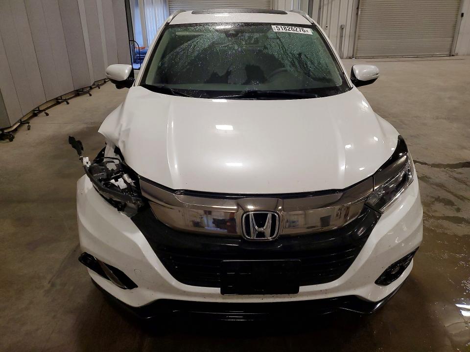 51826276 :رقم المزاد ، 3CZRU6H58LM709186 vin ، 2020 Honda Hr-v مزاد بيع