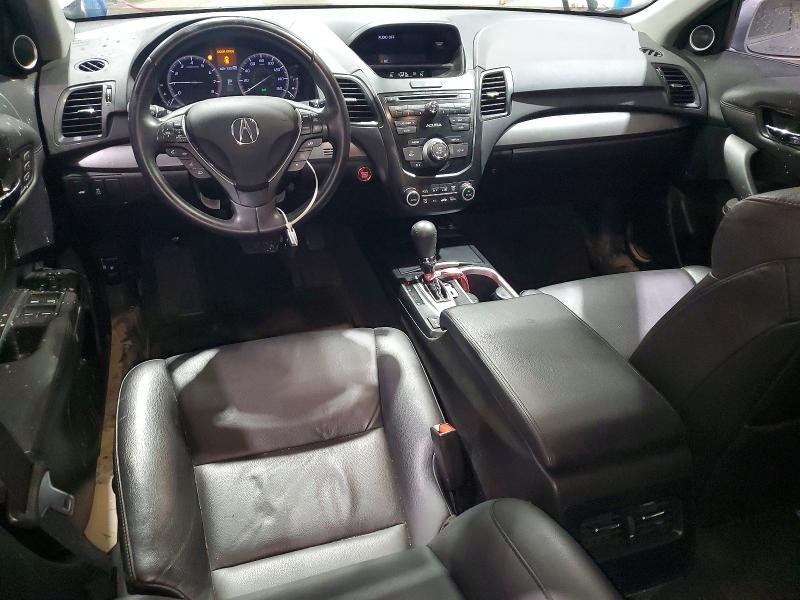 2016 Acura Rdx მანქანა იყიდება აუქციონზე, vin: 5J8TB4H35GL025533, აუქციონის ნომერი: 49483026