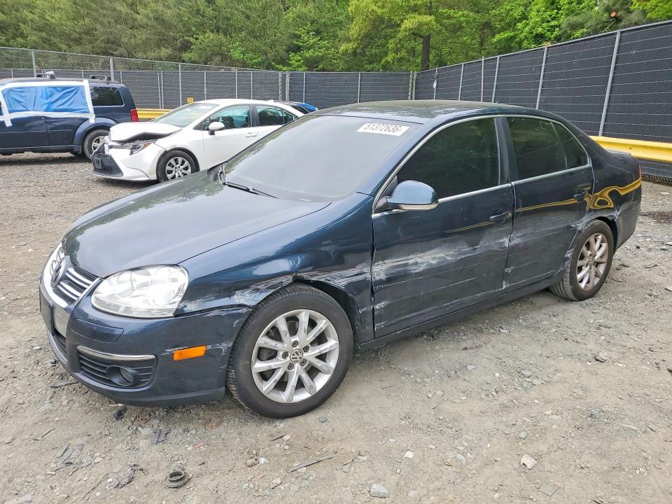 Aukcja sprzedaży 2010 Volkswagen Jetta, vin: 3VWRZ7AJ7AM059376, numer aukcji: 51372636