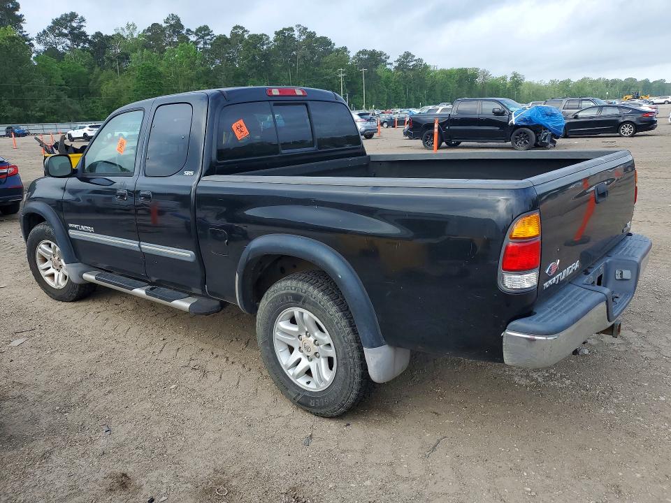 Aukcja sprzedaży 2004 Toyota Tundra, vin: 5TBRT34174S454440, numer aukcji: 48440206