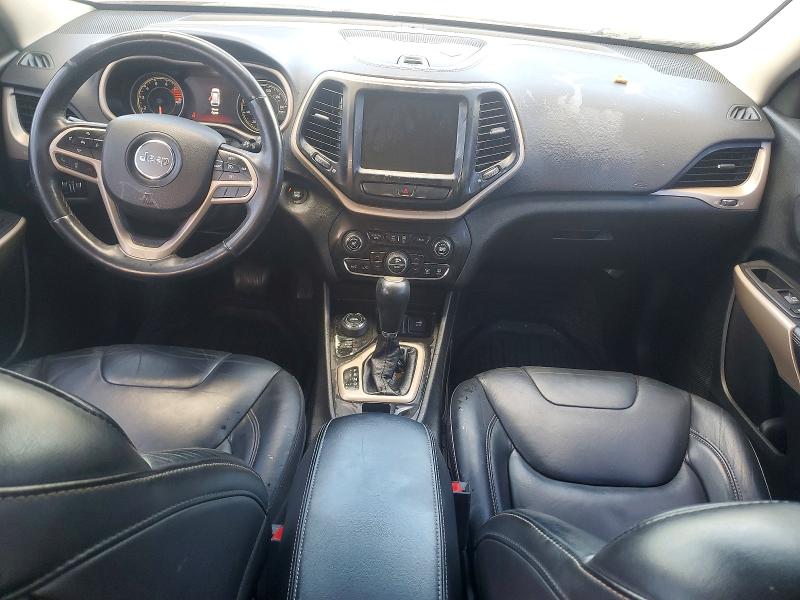 Aukcja sprzedaży 2017 Jeep Cherokee, vin: 1C4PJMDS0HW636991, numer aukcji: 50211066