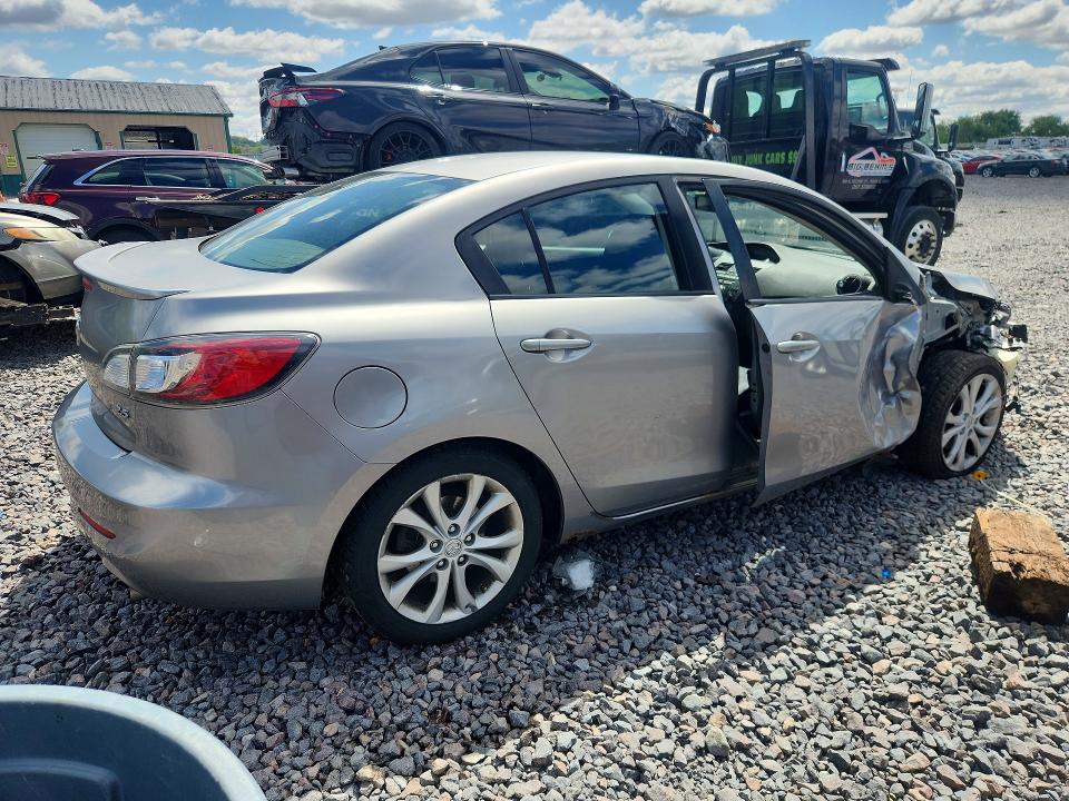 Aukcja sprzedaży 2011 Mazda 3, vin: JM1BL1U58B1462802, numer aukcji: 51787426