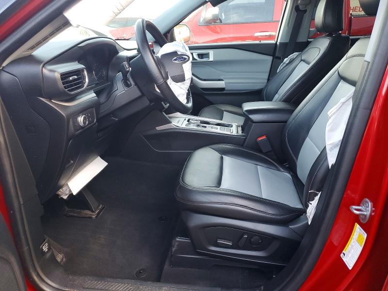 Продаж на аукціоні авто 2022 Ford Explorer, vin: 1FMSK7DH6NGB57165, номер лоту: 49247776