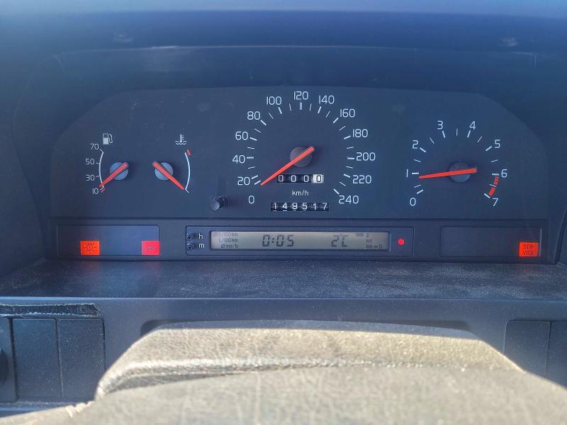 Aukcja sprzedaży 1993 Volvo 850, vin: YV1LS5501P2086991, numer aukcji: 50803946