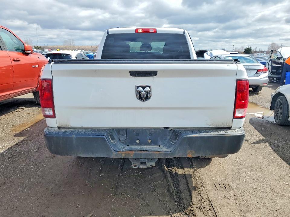 Продажа на аукционе авто 2017 Ram 1500, vin: 1C6RR6FM0HS649492, номер лота: 47903396