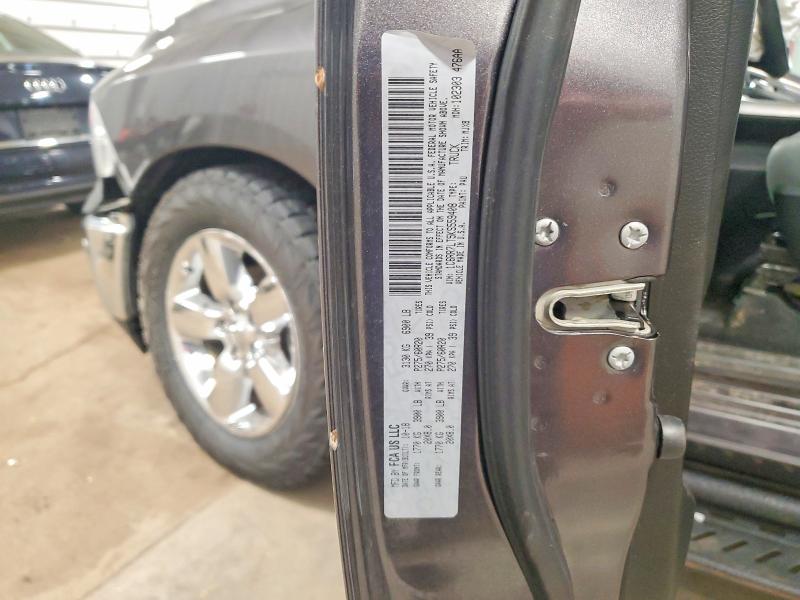 Продаж на аукціоні авто 2019 Ram 1500 Classic, vin: 1C6RR7LT5KS559408, номер лоту: 48092446