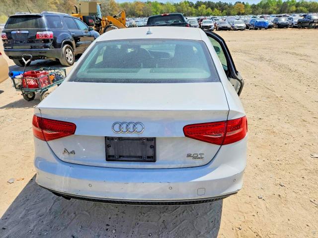 Продажа на аукционе авто 2014 Audi A4, vin: WAUFFAFL4EN027581, номер лота: 49778966