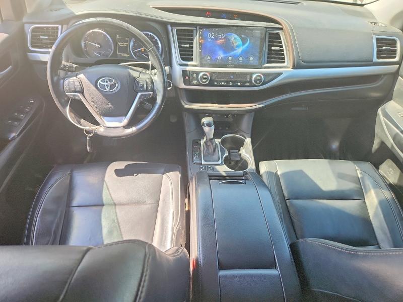 Aukcja sprzedaży 2018 Toyota Highlander, vin: 5TDJZRFH4JS804182, numer aukcji: 50565166
