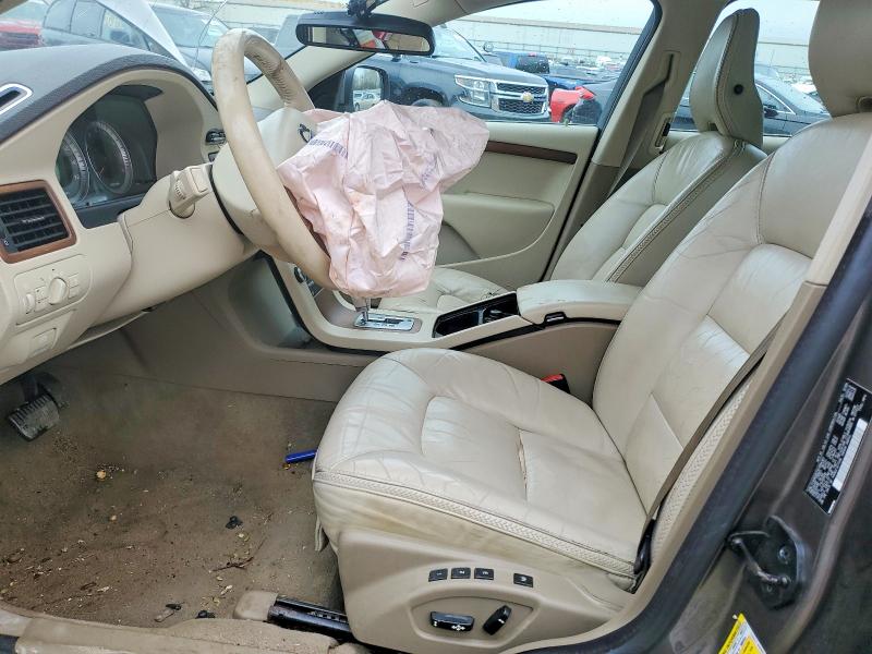 2010 Volvo Xc70 მანქანა იყიდება აუქციონზე, vin: YV4960BZ3A1084163, აუქციონის ნომერი: 49914766