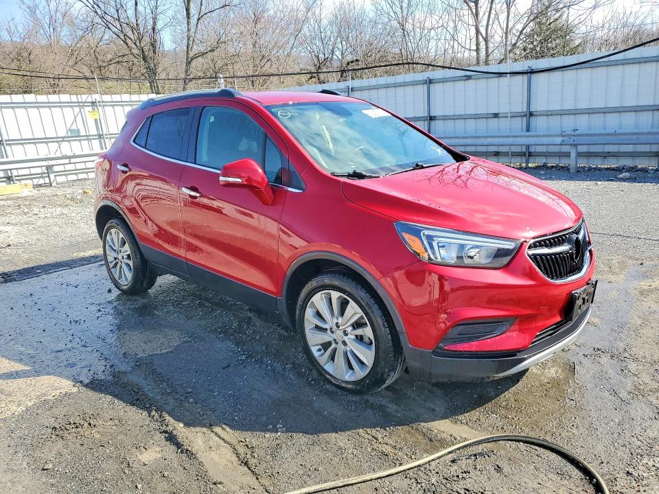 Aukcja sprzedaży 2019 Buick Encore, vin: KL4CJASB2KB791700, numer aukcji: 49461056