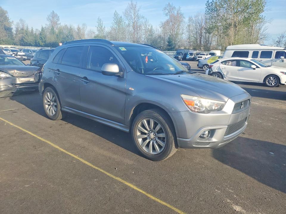 Продаж на аукціоні авто 2011 Mitsubishi Outlander Sport, vin: JA4AR4AU0BZ007851, номер лоту: 49142666