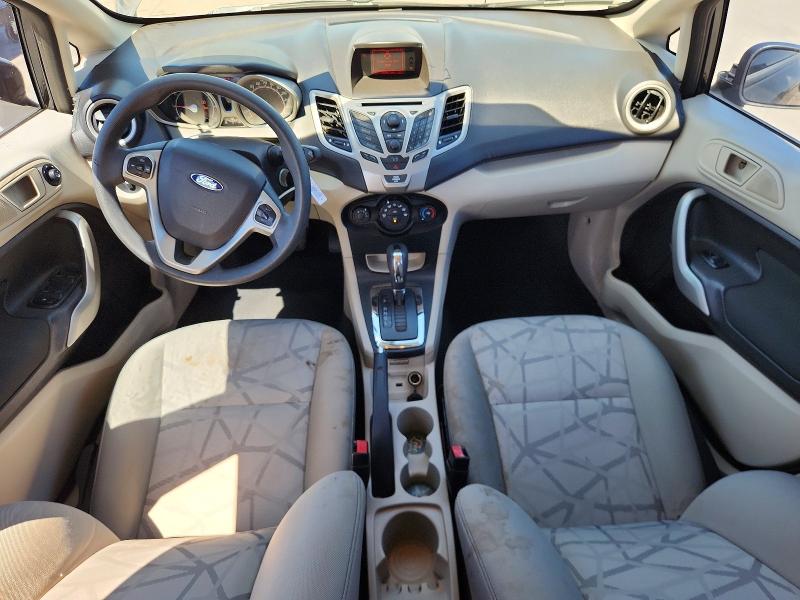 2011 Ford Fiesta მანქანა იყიდება აუქციონზე, vin: 3FADP4EJ9BM172300, აუქციონის ნომერი: 48358726