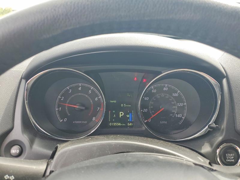 51841186 :رقم المزاد ، JA4ARUAU5RU022546 vin ، 2024 Mitsubishi Outlander Sport مزاد بيع