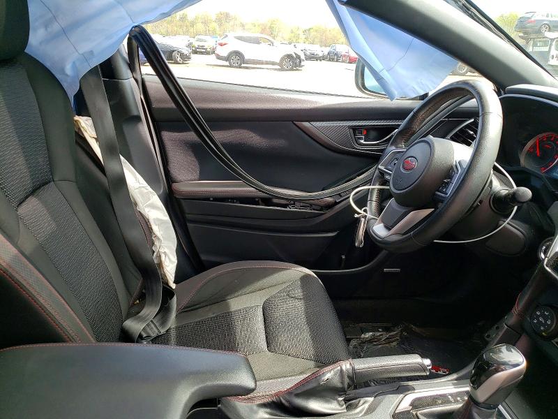 Продаж на аукціоні авто 2017 Subaru Impreza, vin: 4S3GTAM63H3706982, номер лоту: 51692136