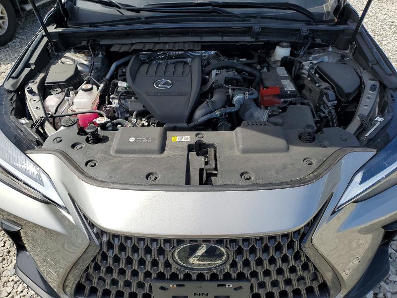 50657106 :رقم المزاد ، 2T2GGCEZ2RC041179 vin ، 2024 Lexus Nx 350 مزاد بيع
