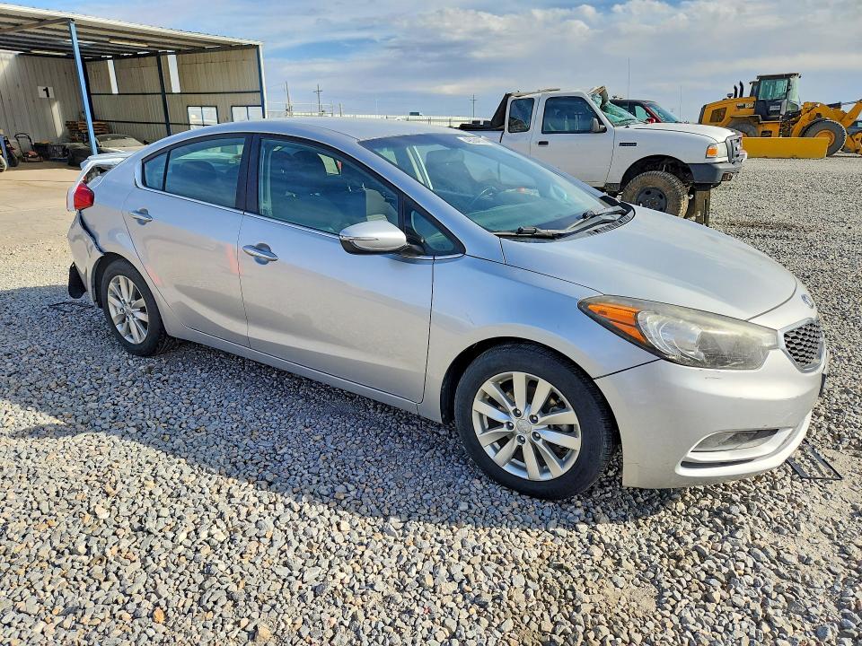 Aukcja sprzedaży 2015 Kia Forte, vin: KNAFX4A86F5269632, numer aukcji: 49034066