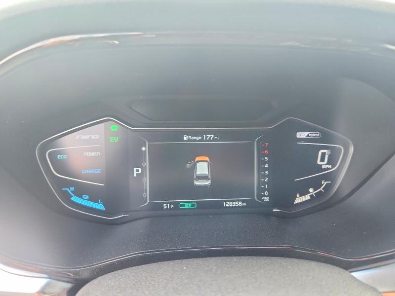Aukcja sprzedaży 2020 Kia Niro, vin: KNDCC3LC0L5429285, numer aukcji: 50549666