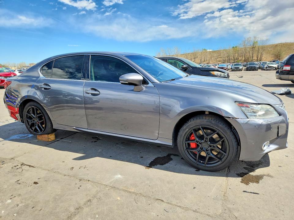 Aukcja sprzedaży 2013 Lexus Gs 350, vin: JTHCE1BL2D5003632, numer aukcji: 49171666