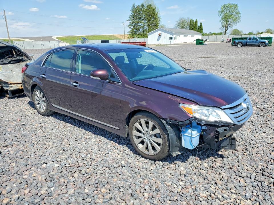 Aukcja sprzedaży 2012 Toyota Avalon, vin: 4T1BK3DB8CU470690, numer aukcji: 50961896