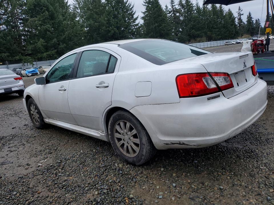 Продаж на аукціоні авто 2010 Mitsubishi Galant, vin: 4A32B2FF5AE018425, номер лоту: 47997886