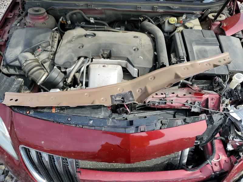 2017 Buick Regal მანქანა იყიდება აუქციონზე, vin: 2G4GL5EX5H9149185, აუქციონის ნომერი: 51009996