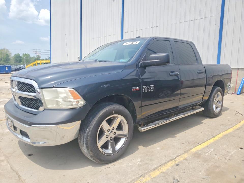 Продажа на аукционе авто 2016 Ram 1500, vin: 3C6RR7KT7GG112241, номер лота: 51314046