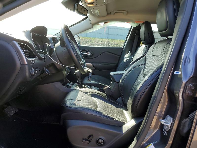 Продажа на аукционе авто 2021 Jeep Cherokee, vin: 1C4PJMMN1MD110403, номер лота: 49592596