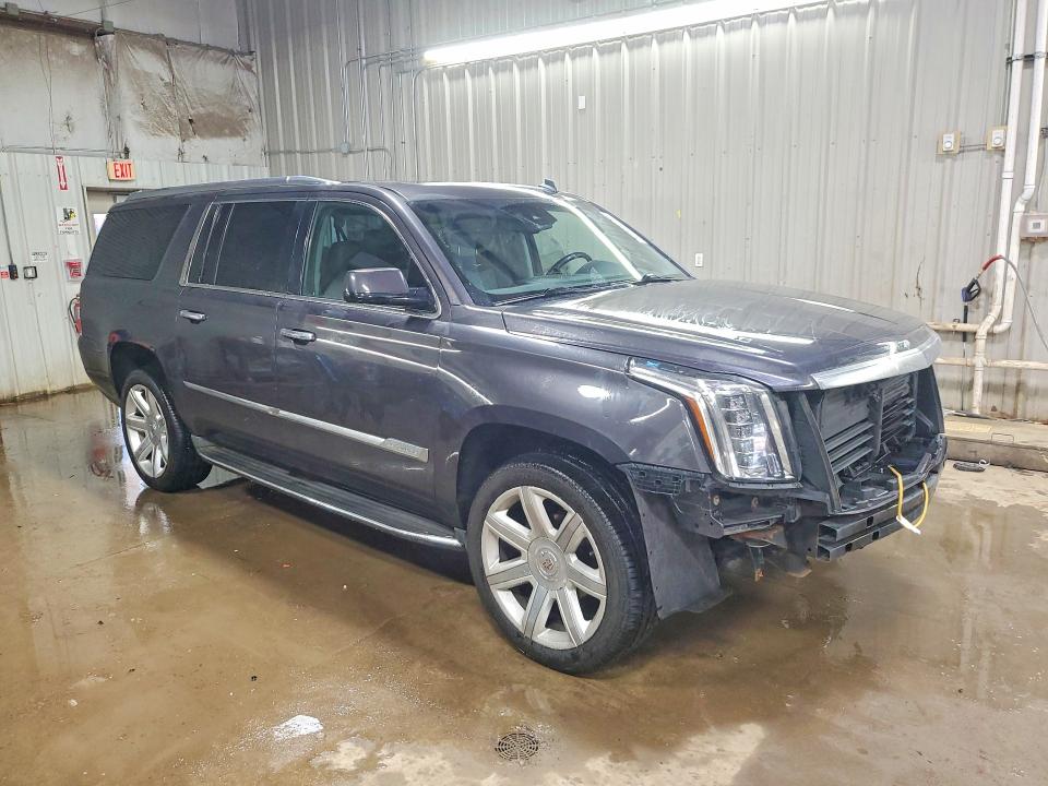 51515126 :رقم المزاد ، 1GYS4HKJ7FR293430 vin ، 2015 Cadillac Escalade مزاد بيع