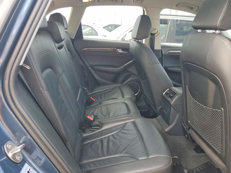 49511936 :رقم المزاد ، WA1L2AFP8GA101173 vin ، 2016 Audi Q5 مزاد بيع