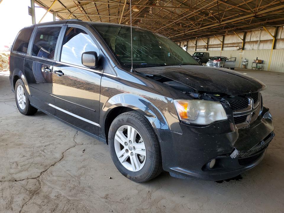 51692346 :رقم المزاد ، 2C4RDGDG6CR137367 vin ، 2012 Dodge Grand Caravan مزاد بيع