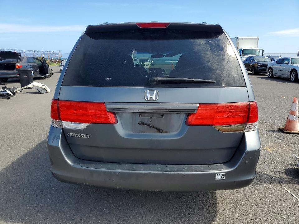 Продажа на аукционе авто 2010 Honda Odyssey, vin: 5FNRL3H66AB111499, номер лота: 50626286