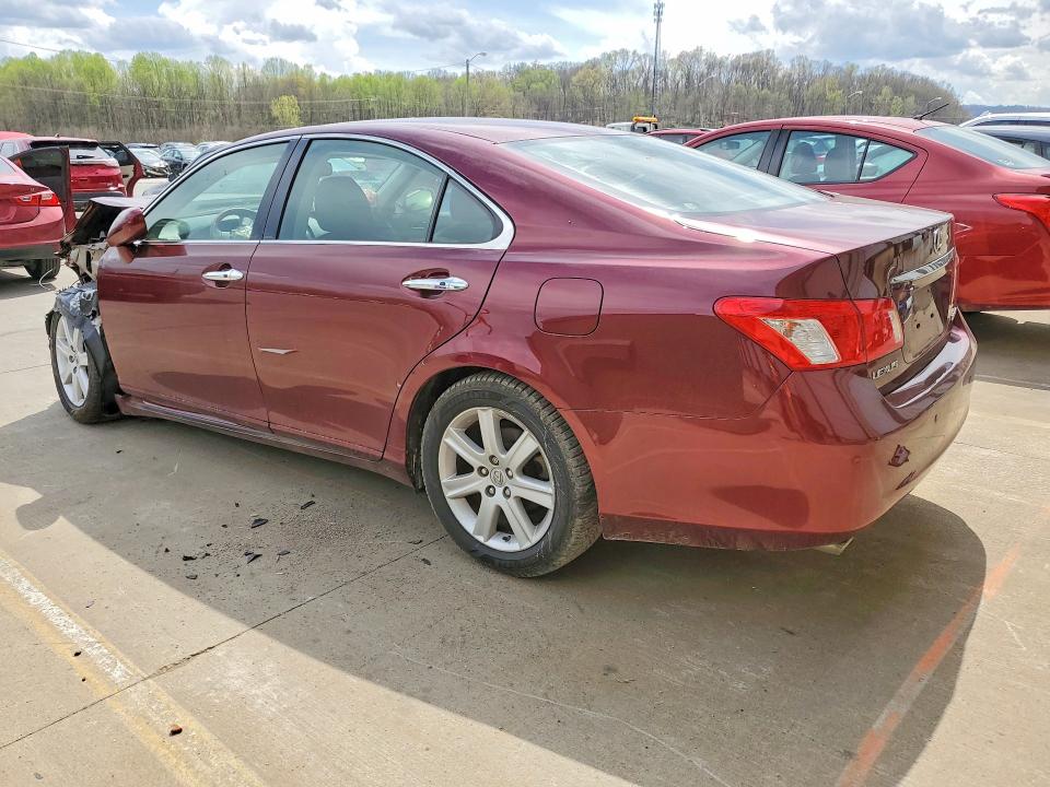 Продажа на аукционе авто 2008 Lexus Es 350, vin: JTHBJ46G582160567, номер лота: 48165126