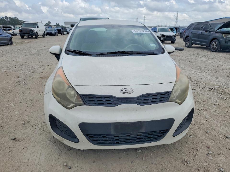 Aukcja sprzedaży 2013 Kia Rio 5-door, vin: KNADM5A35D6292479, numer aukcji: 48127276